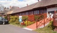 Csárda- és Szabadidő Centrum Balatonlelle - Külső kép