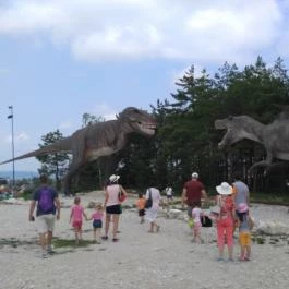 Dínó- és Kalandpark Rezi Rezi - Egyéb