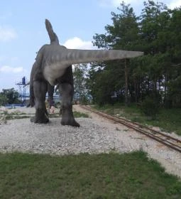 Dínó- és Kalandpark Rezi