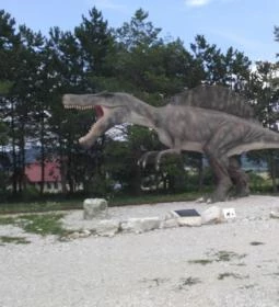 Dínó- és Kalandpark Rezi