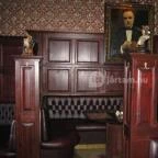 Don Vito Pizzéria & Étterem Visegrád - Belső