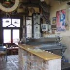 Don Vito Pizzéria & Étterem Visegrád - Belső