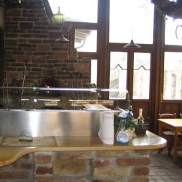 Don Vito Pizzéria & Étterem Visegrád - Belső