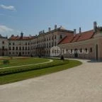 Esterházy-Kastély Fertőd - 