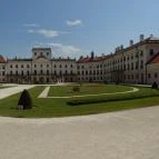 Esterházy-Kastély Fertőd - 