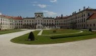 Esterházy-Kastély Fertőd - 