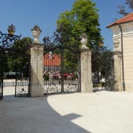 Esterházy-Kastély Fertőd - Egyéb
