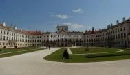 Esterházy-Kastély Fertőd - 