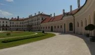 Esterházy Kastélyszálló Fertőd - Külső kép