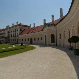 Esterházy Kastélyszálló Fertőd - Külső kép