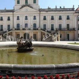 Esterházy Kastélyszálló Fertőd - Környék