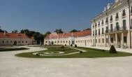 Esterházy Kastélyszálló Fertőd - Külső kép