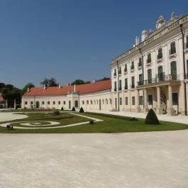 Esterházy Kastélyszálló Fertőd - Külső kép
