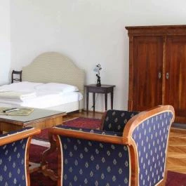 Esterházy Kastélyszálló Fertőd - Szobák