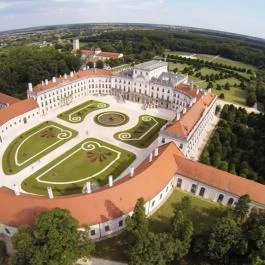 Esterházy Kastélyszálló Fertőd - Környék