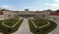 Esterházy Kastélyszálló Fertőd - Külső kép