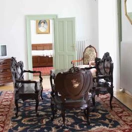 Esterházy Kastélyszálló Fertőd - Belső