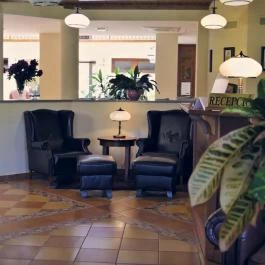 Forest Hills Biohotel & Golf Zirc - Belső