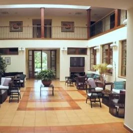 Forest Hills Biohotel & Golf Zirc - Belső