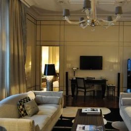 Four Seasons Hotel Budapest - Belső