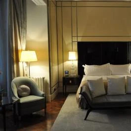 Four Seasons Hotel Budapest - Szobák