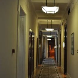 Four Seasons Hotel Budapest - Belső