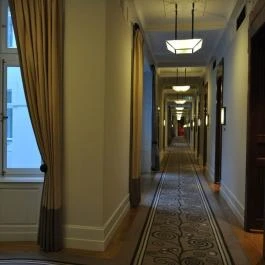 Four Seasons Hotel Budapest - Belső