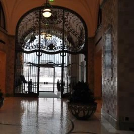 Four Seasons Hotel Budapest - Belső