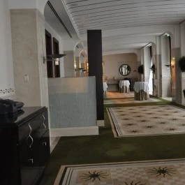 Four Seasons Hotel Budapest - Belső