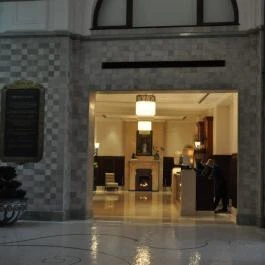 Four Seasons Hotel Budapest - Belső