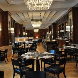 Four Seasons Hotel Budapest - Belső