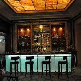 Four Seasons Hotel Budapest - Vendéglátás