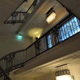 Four Seasons Hotel Budapest - Belső