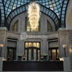 Four Seasons Hotel Budapest - Belső