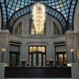 Four Seasons Hotel Budapest - Belső