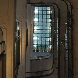 Four Seasons Hotel Budapest - Belső