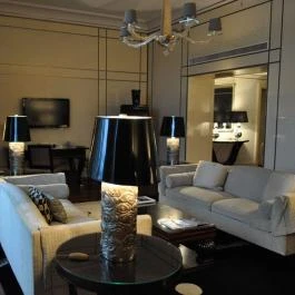 Four Seasons Hotel Budapest - Belső