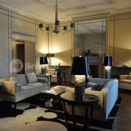 Four Seasons Hotel Budapest - Belső