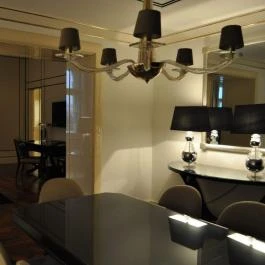 Four Seasons Hotel Budapest - Belső