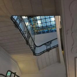 Four Seasons Hotel Budapest - Belső