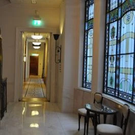 Four Seasons Hotel Budapest - Belső