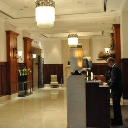 Four Seasons Hotel Budapest - Belső