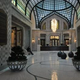 Four Seasons Hotel Budapest - Belső