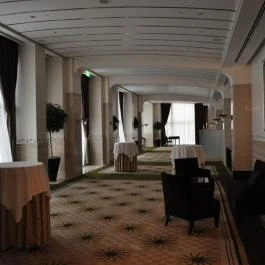 Four Seasons Hotel Budapest - Belső