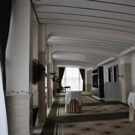 Four Seasons Hotel Budapest - Belső