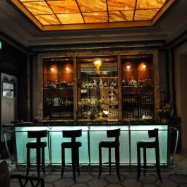 Four Seasons Hotel Budapest - Belső