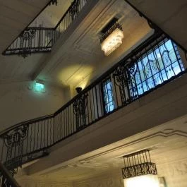 Four Seasons Hotel Budapest - Belső