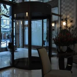 Four Seasons Hotel Budapest - Belső