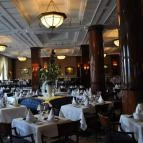 Gundel Étterem Budapest - Belső