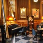 Gundel Étterem Budapest - Belső